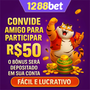 1288bet Indique amigos para receber um bônus