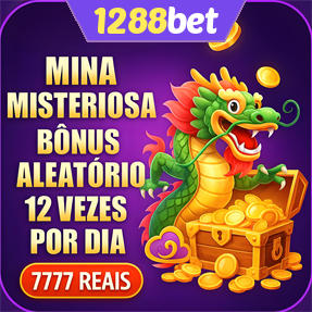 1288bet Mina Misteriosa